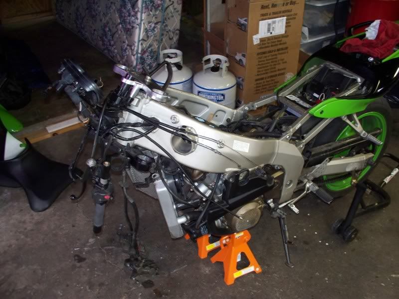 2000 zx6r maintenance/mods - ZX Forums